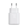  Ładowarka sieciowa USB-C PD 30W QC SFC + kabel USB-C 1m - biały - zdj. dodatkowe 4