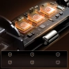  Ładowarka samochodowa Mini 15W USB-A USB-C - czarna - zdj. dodatkowe 10