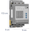  Soft starter do łagodnego rozruchu silników 3 A 1.5 kW 400 / 100-240 V - zdj. dodatkowe 7