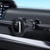  Uchwyt samochodowy magnetyczny do telefonu - czarny - zdj. dodatkowe 5