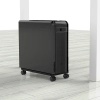  Podstawka CPB1 półka na komputer z kółkami - czarna - zdj. dodatkowe 4