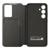  Etui z klapką Samsung Smart View Wallet do Samsung Galaxy S24 FE - czarne - zdj. dodatkowe 3