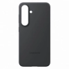  Etui silikonowe plecki Samsung Silicone Case do Samsung Galaxy S25 - czarne - zdj. dodatkowe 3