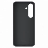  Etui silikonowe plecki Samsung Silicone Case do Samsung Galaxy S25 - czarne - zdj. dodatkowe 4