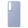  Etui silikonowe plecki Samsung Silicone Case do Samsung Galaxy S25 - jasnoniebieskie - zdj. dodatkowe 3