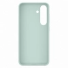  Etui silikonowe plecki Samsung Silicone Case do Samsung Galaxy S25 - miętowe - zdj. dodatkowe 4