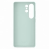  Etui silikonowe Samsung Silicone Case do Samsung Galaxy S25 Ultra - miętowe - zdj. dodatkowe 4