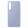 Etui plecki silikonowe Samsung Silicone Case do Samsung Galaxy S25+ - jasnoniebieskie - zdj. dodatkowe 3