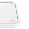  Ładowarka bezprzewodowa indukcyjna Samsung 1.67A 15W - biała - zdj. dodatkowe 4