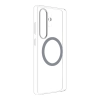  Etui silikonowe Samsung Clear Magnet Case z ringiem do Samsung Galaxy S25 Ultra - przezroczyste - zdj. dodatkowe 2