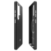  Etui silikonowe Spigen Enzo Aramid z ringiem MagFit do Samsung Galaxy S25 Ultra - czarne - zdj. dodatkowe 5