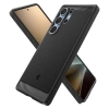  Etui case na Samsung Galaxy S25 Ultra Rugged Armor Mag - czarne - zdj. dodatkowe 7