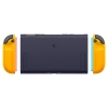  Etui pokrowiec na Nintendo Switch 2 z podstawką Nano Pop - granatowo-żółte - zdj. dodatkowe 3