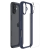  Etui ochronne na iPhone 16 Ultra Hybrid - przezroczysto niebieskie - zdj. dodatkowe 3