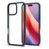  Etui plecki na iPhone 16 Pro Ultra Hybrid - niebieskie - zdj. dodatkowe 1