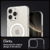  Etui pokrowiec na iPhone 16 Pro Liquid Crystal Mag MagSafe - przezroczyste - zdj. dodatkowe 1