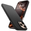  Etui case na iPhone 16 Pro Liquid Air - czarne - zdj. dodatkowe 1