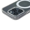  Etui ochronne do Samsung Galaxy S25+ Ultra Clear MagSafe - przezroczyste - zdj. dodatkowe 2