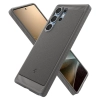  Etui case na Samsung Galaxy S25 z MagSafe Rugged Armor Mag - szare - zdj. dodatkowe 7