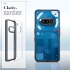  Etui pokrowiec na Nothing Phone 3A Ultra Hybrid - przezroczyste - zdj. dodatkowe 10
