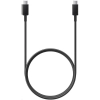Kabel przewód Samsung USB-C 5A 1m - czarny