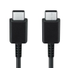  Kabel przewód Samsung USB-C 5A 1m - czarny - zdj. dodatkowe 1