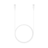 Kabel przewód Samsung USB-C 3A 1.8m - biały