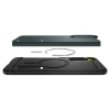  Etui case na Samsung Galaxy S25 Edge Tough Armor MagSafe - zielono-czarne - zdj. dodatkowe 7