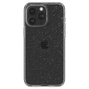  Etui pokrowiec na iPhone 15 Pro Max Liquid Crystal - przezroczysto brokatowe - zdj. dodatkowe 1