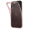  Etui case na iPhone 15 Plus Liquid Crystal Glitter - różowo przezroczyste - zdj. dodatkowe 9