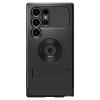  Etui case na Samsung Galaxy S24 Ultra Slim Armor MagSafe - czarne - zdj. dodatkowe 3