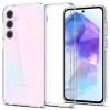  Etui plecki na Samsung Galaxy A55 5G Ultra Hybrid - przezroczyste - zdj. dodatkowe 2