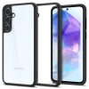 Etui plecki na Samsung Galaxy A55 5G Ultra Hybrid - czarny mat