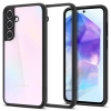  Etui plecki na Samsung Galaxy A55 5G Ultra Hybrid - czarny mat - zdj. dodatkowe 2