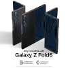  Etui pokrowiec na Samsung Galaxy Z Fold 6 Airskin - czarne - zdj. dodatkowe 8