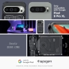  Etui ochronne na Google Pixel 9 Pro XL Ultra Hybrid - szare - zdj. dodatkowe 10