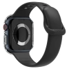  Etui na zegarek Apple Watch 10 42 mm Thin Fit - przezroczyste - zdj. dodatkowe 2