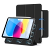  Etui ochronne na iPad 10.9'' 2022 / iPad 11'' 2025 Smartcase Magnetic - czarne - zdj. dodatkowe 1