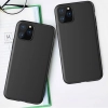  Żelowe elastyczne etui pokrowiec do Samsung Galaxy A53 5G Soft Case - czarny - zdj. dodatkowe 6