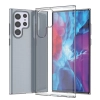  Żelowy pokrowiec etui Ultra Clear do Samsung Galaxy S22 Ultra przezroczysty - zdj. dodatkowe 3