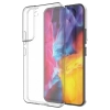  Żelowy pokrowiec etui do Samsung Galaxy S22+ Ultra Clear 0.5mm - przezroczysty - zdj. dodatkowe 4