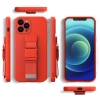  Silikonowe etui ze smyczą paskiem do Xiaomi Poco M4 Pro 5G Rope Case - czarny - zdj. dodatkowe 1