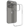  Żelowy pokrowiec etui do iPhone 14 Pro Ultra Clear 0.5mm - przezroczysty - zdj. dodatkowe 6