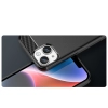  Etui elastyczny żelowy pokrowiec na tył plecki do iPhone 14 Plus Carbon Case - czarny - zdj. dodatkowe 8