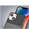  Pancerny pokrowiec etui na iPhone 14 Plus Thunder Case - czarny - zdj. dodatkowe 5