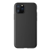  Żelowe elastyczne etui pokrowiec do iPhone 14 Pro Max Soft Case - czarny - zdj. dodatkowe 3
