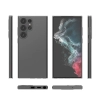  Etui cienki pokrowiec 0.5mm na Samsung Galaxy S23 Ultra - przezroczyste - zdj. dodatkowe 2