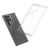  Etui cienki pokrowiec 0.5mm na Samsung Galaxy S23 Ultra - przezroczyste - zdj. dodatkowe 3