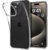 Etui na iPhone 15 Pro Max Liquid Crystal - przezroczyste