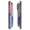  Etui na iPhone 15 Pro Max Liquid Crystal - przezroczyste - zdj. dodatkowe 8